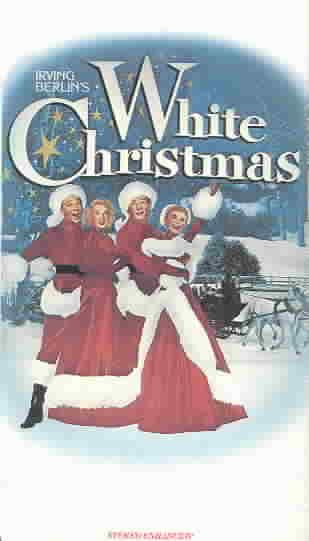 White Christmas [VHS] cover