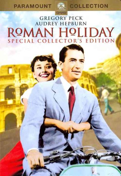Roman Holiday (Special Collector's Edition) cover