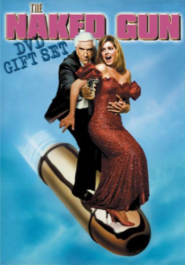 The Naked Gun DVD Gift Set cover