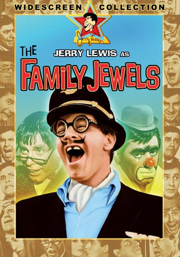 The Family Jewels cover