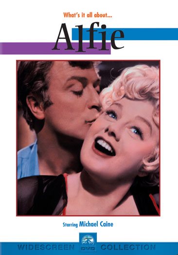 Alfie (Widescreen) cover
