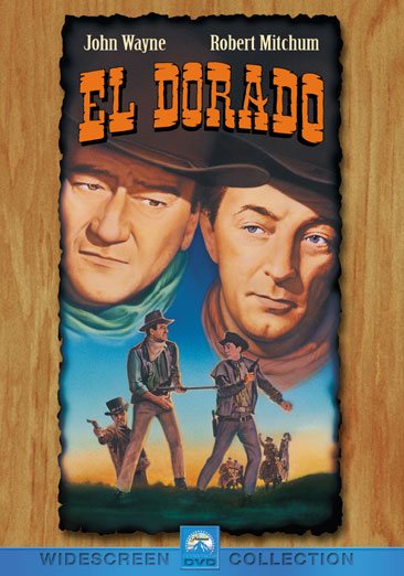 El Dorado [DVD] cover