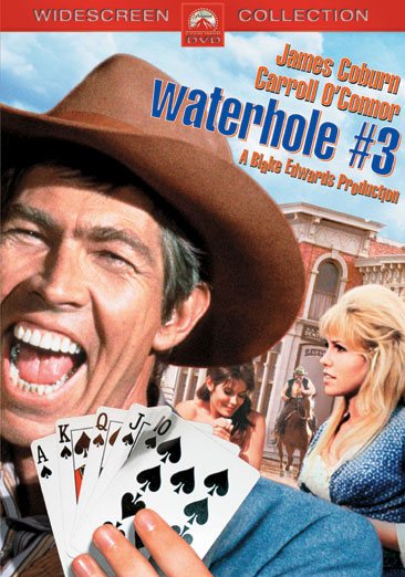 Waterhole #3 cover