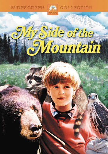 My Side of the Mountain cover
