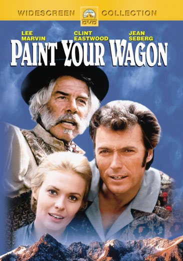 Paint Your Wagon cover