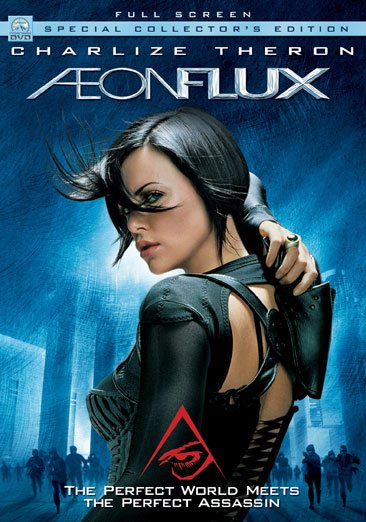 Aeon Flux (Full Screen Special Collector's Edition) cover