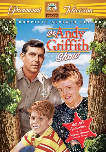 The Andy Griffith Show: Season 7 DVD