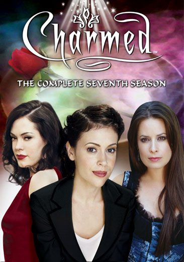 Charmed: Season 7 cover