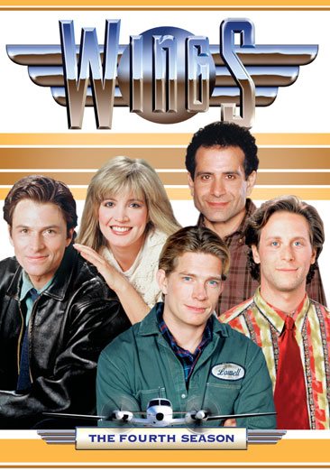Wings: Season 4 cover