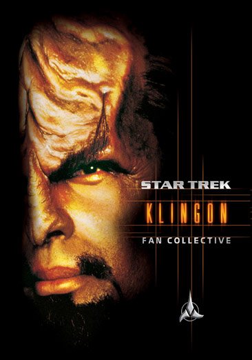 Star Trek Fan Collective - Klingon cover