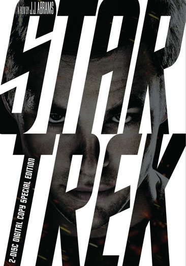 Star Trek (Two-Disc Edition) cover