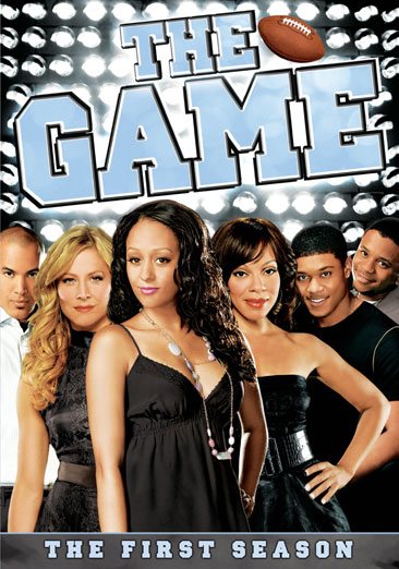 The Game: Season 1 cover