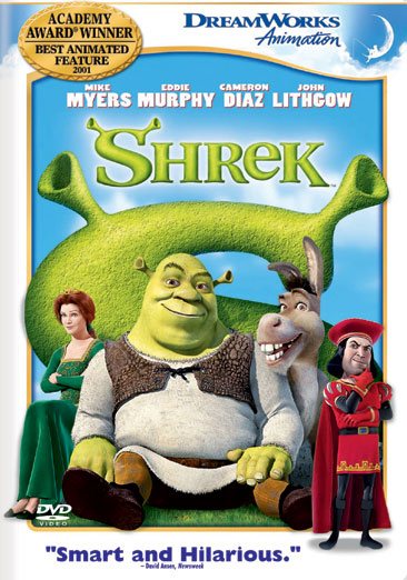 Shrek (Widescreen)