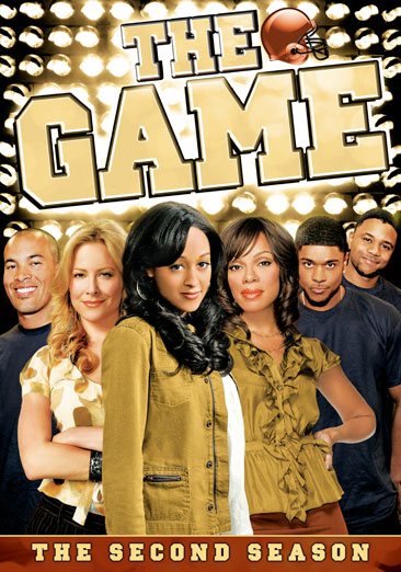 The Game: Season 2 cover