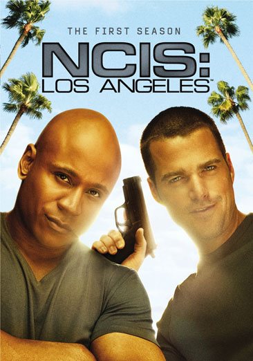 NCIS: Los Angeles: Season 1 cover
