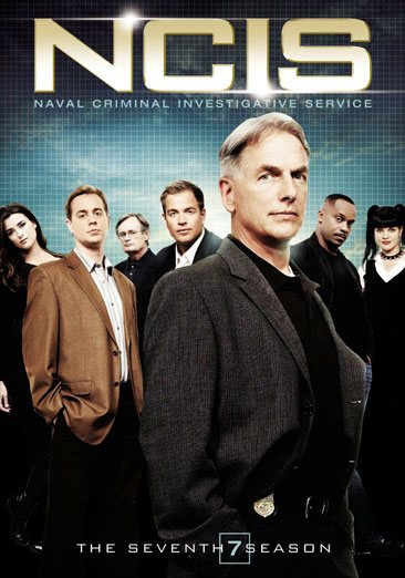 NCIS: Season 7 [DVD] cover
