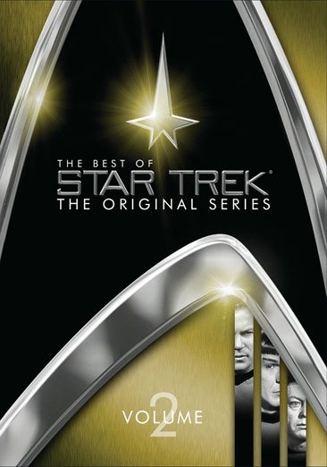 Star Trek: Best Of, Vol 2 cover