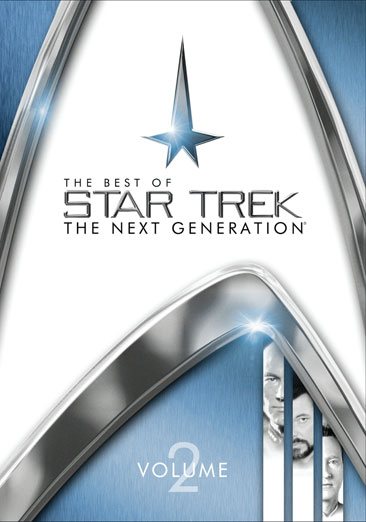 Star Trek Next Generation: Best Of, Vol 2 cover