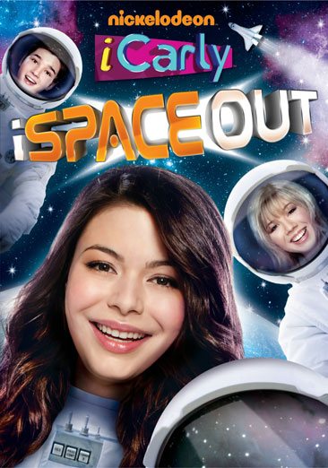iCarly: iSpace Out cover