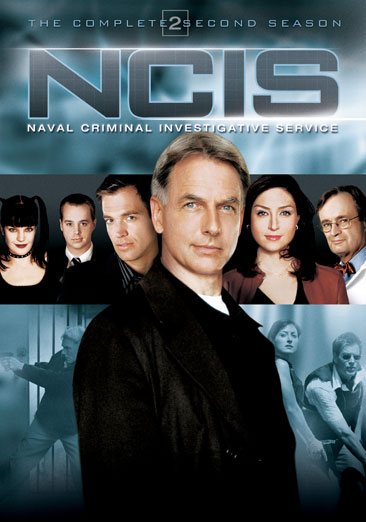 NCIS: Season 2 cover