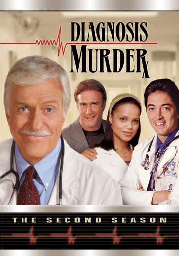 Diagnosis Murder: Season 2 cover