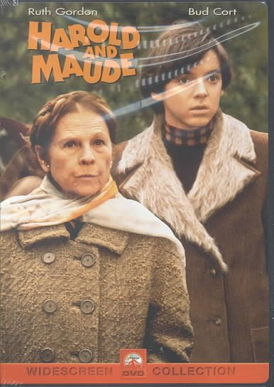 Harold and Maude cover
