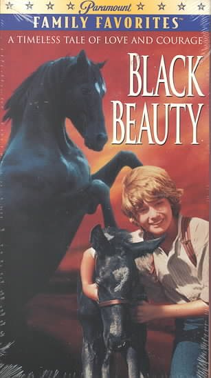 Black Beauty [VHS] cover