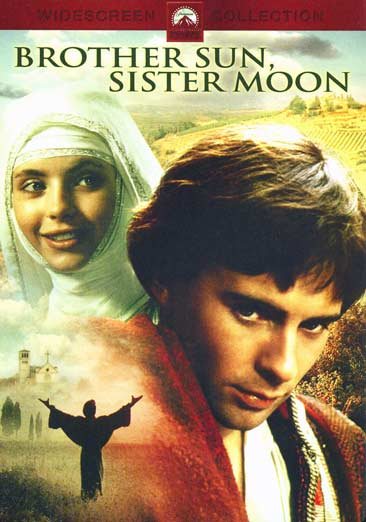 Brother Sun, Sister Moon (Widescreen) cover