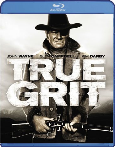 TRUE GRIT cover