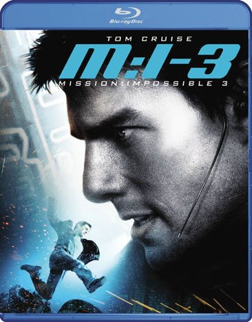Mission: Impossible 3 [Blu-ray]