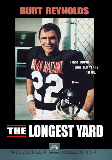 The Longest Yard cover
