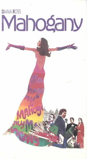 Mahogany [VHS] cover