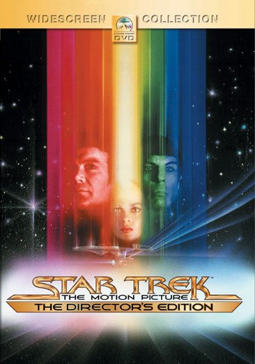 Star Trek: The Motion Picture, The Director's Cut (Special Collector's Edition) cover