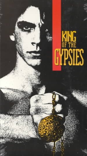 King of the Gypsies [VHS] cover