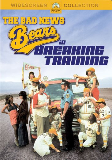 The Bad News Bears in Breaking Training cover