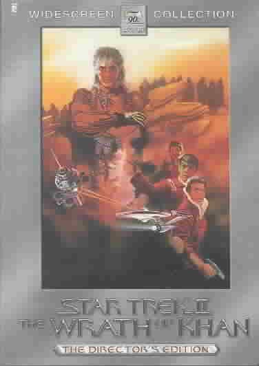 Star Trek II: The Wrath of Khan - The Director's Cut (Two-Disc Special Collector's Edition) cover