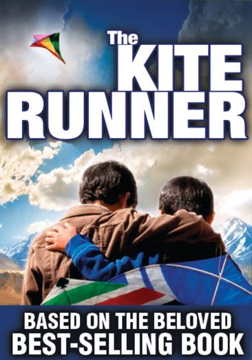 The Kite Runner cover