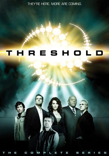 Threshold - The Complete Series cover