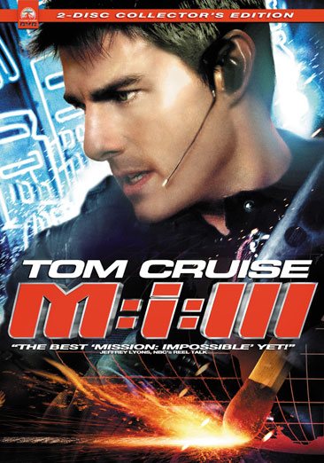 Mission: Impossible III (Two-Disc Collector's Edition) cover