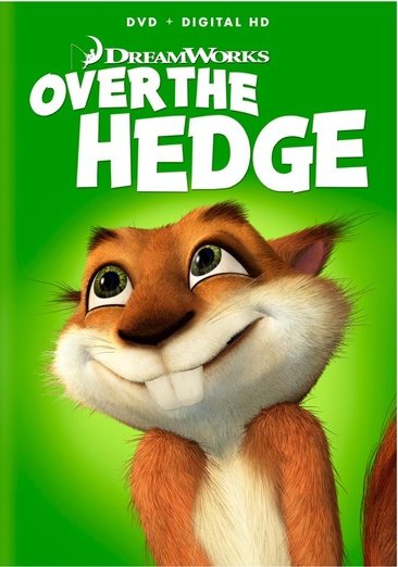 Over the Hedge (Full Screen Edition) cover