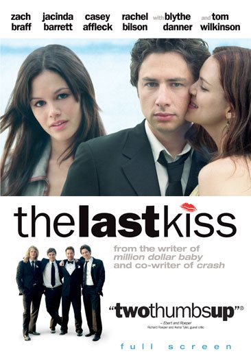 The Last Kiss (Full Screen Edition) cover