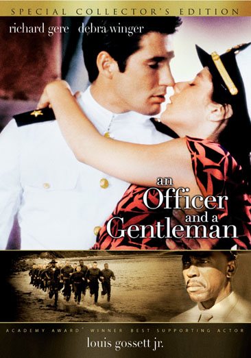 An Officer and a Gentleman (Special Collector's Edition) cover