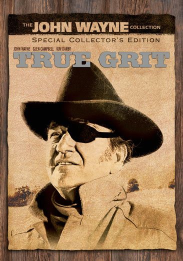 True Grit (Special Collector's Edition) cover