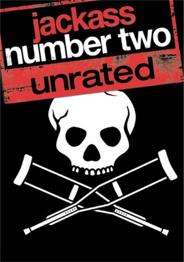 Jackass Number Two (Unrated) cover