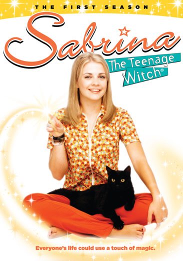 Sabrina, The Teenage Witch: Season 1 cover