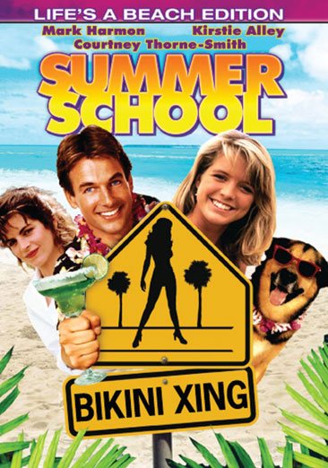 Summer School (Life's a Beach Edition) cover