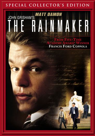 John Grisham's The Rainmaker (Special Collector's Edition) cover