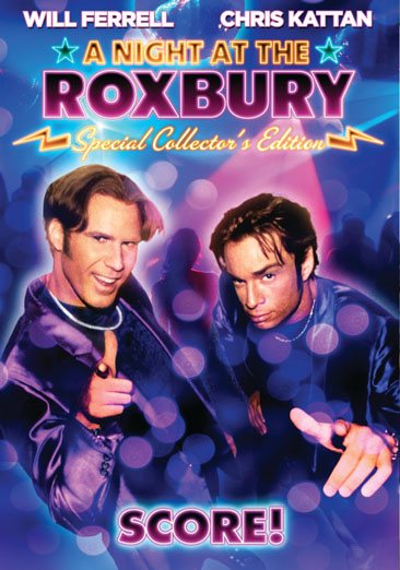 A Night At the Roxbury (Special Collector's Edition) cover