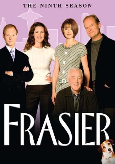 Frasier: Season 9 cover