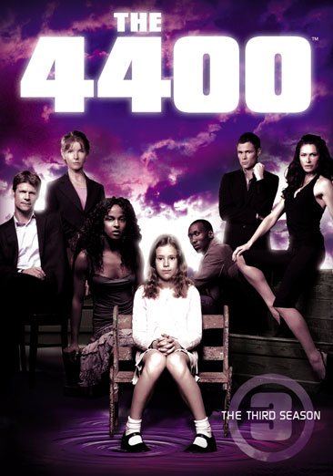 The 4400: Season 3 cover